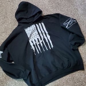 3XL Hooded Sweatshirt